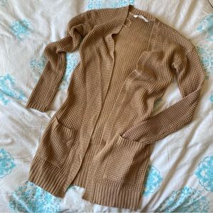 Knit Cardigan - Bluenotes
